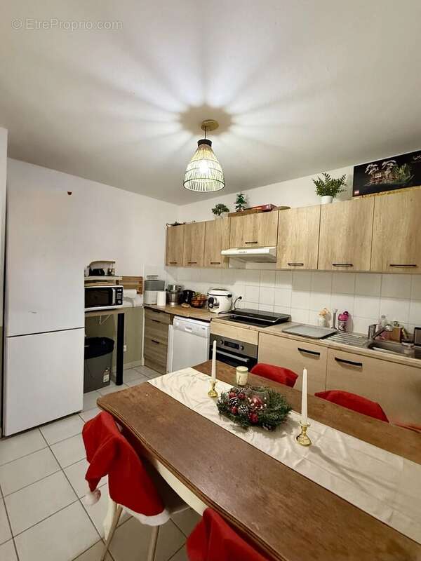 Appartement à VILLENAVE-D&#039;ORNON