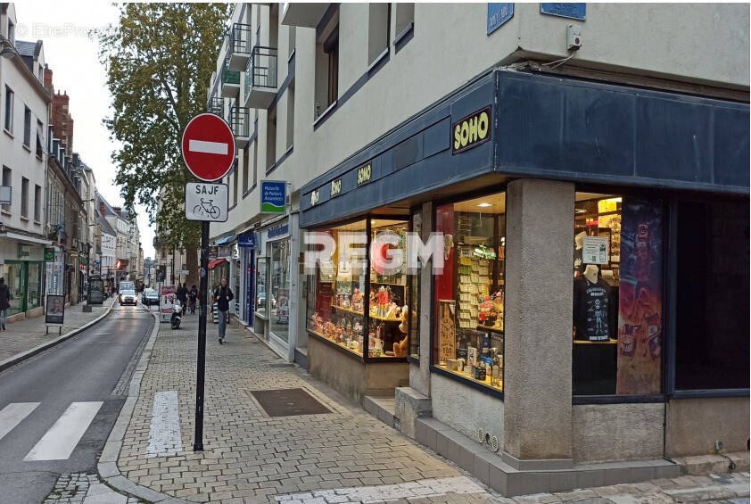 Commerce à BOURGES
