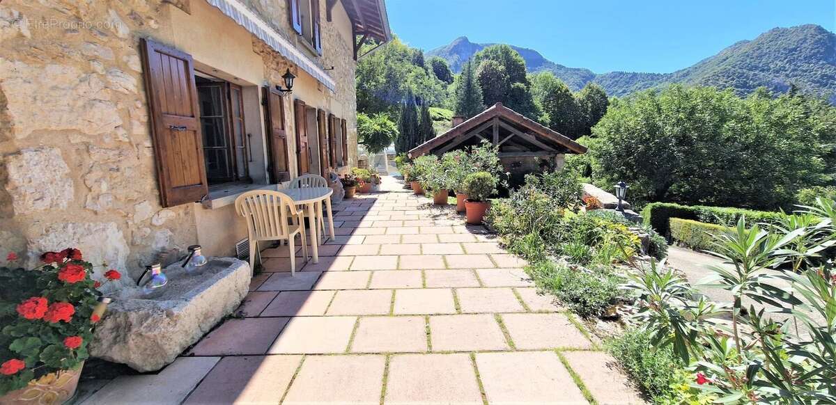 Maison à VINAY