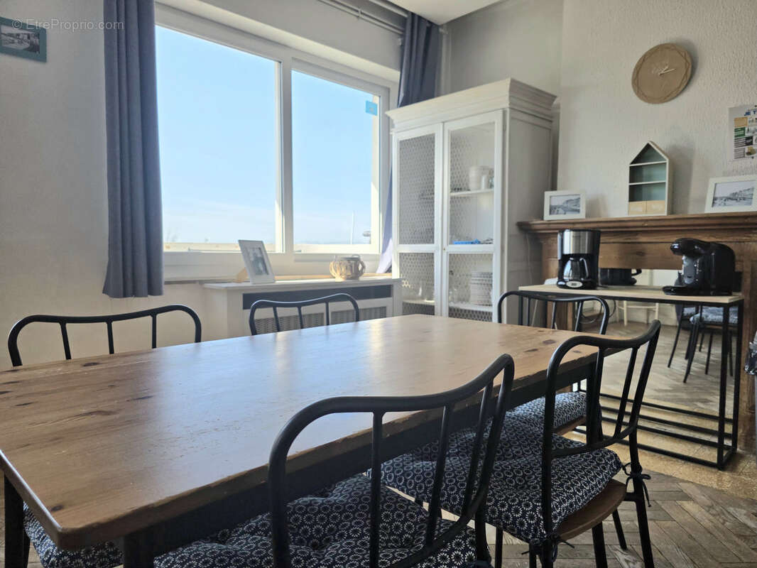Appartement à BOULOGNE-SUR-MER