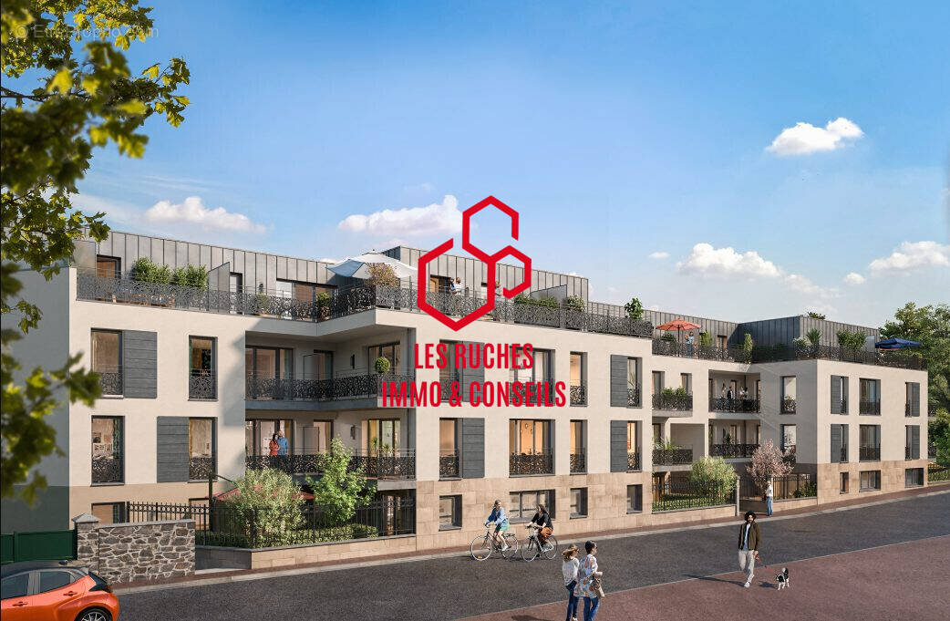 Appartement à VERNOUILLET