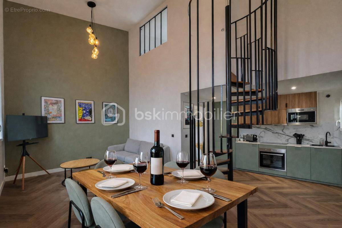 Appartement à AVIGNON