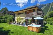 Appartement à CHAMONIX-MONT-BLANC