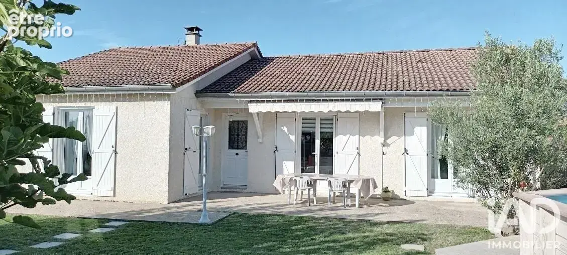 Photo 1 - Maison à MONTROND-LES-BAINS