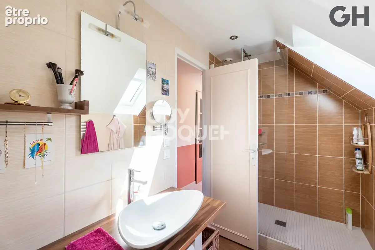 Charmante maison familiale avec sous-sol de 6 pieces (125.50 m²) à etiolles - photo 14