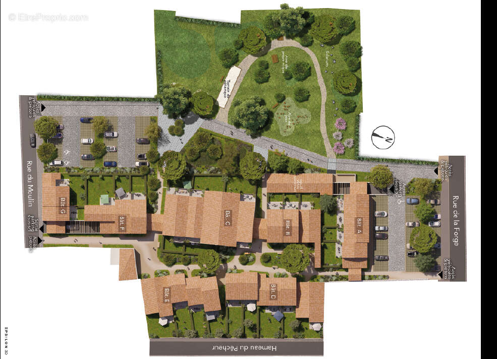 Appartement à LES SABLES-D&#039;OLONNE