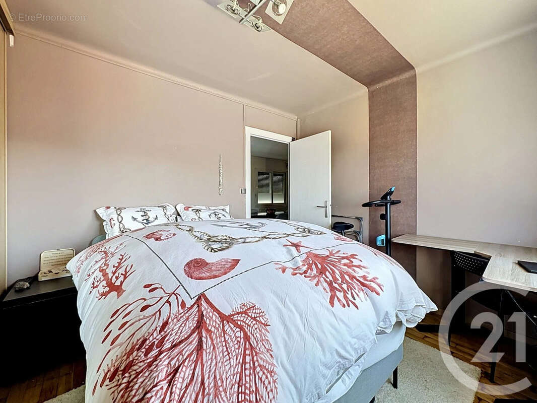 Appartement à FEYZIN