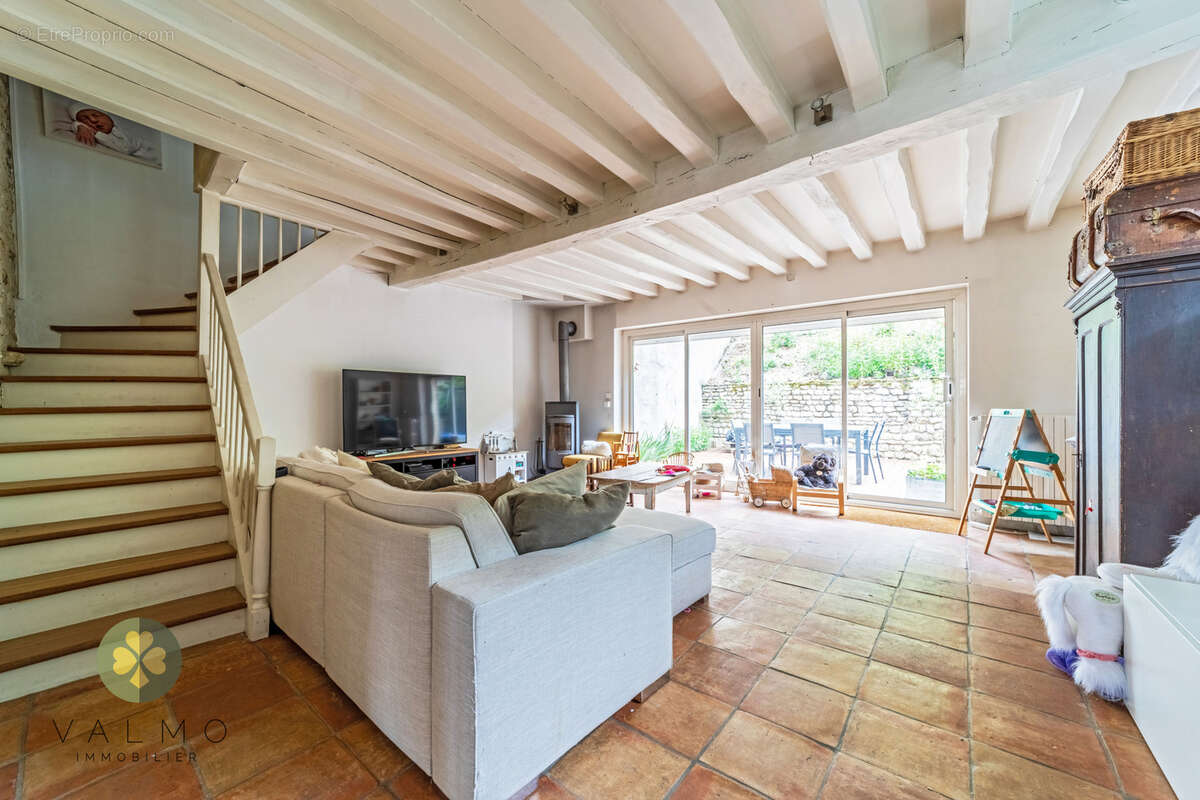 DEPT Yvelines (78) Jumeauville + maison charme + 111M2 - photo 6