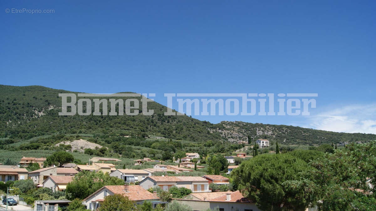 T3 très bon état avec vue, proche centre-ville à Nyons (26) - photo 2