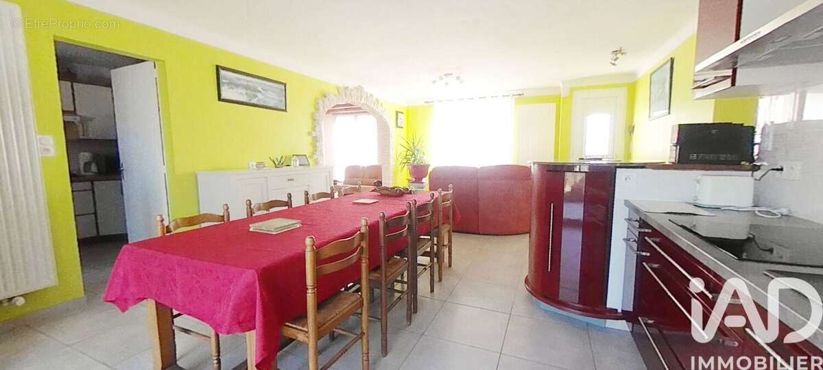 Photo 3 - Maison à MONTBERT