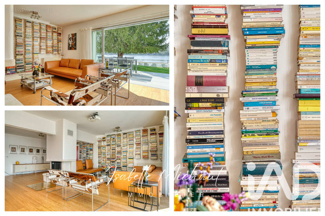 Photo 8 - Maison à VAUX-SUR-SEINE