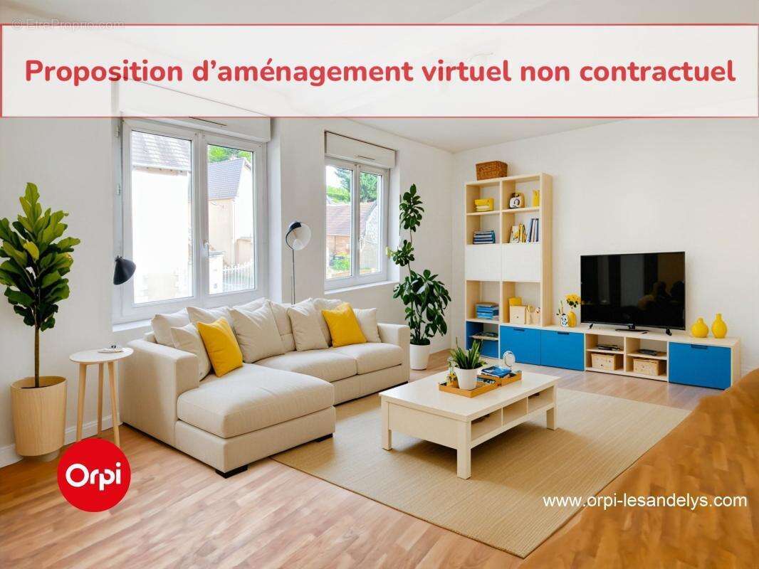 Maison à LES ANDELYS