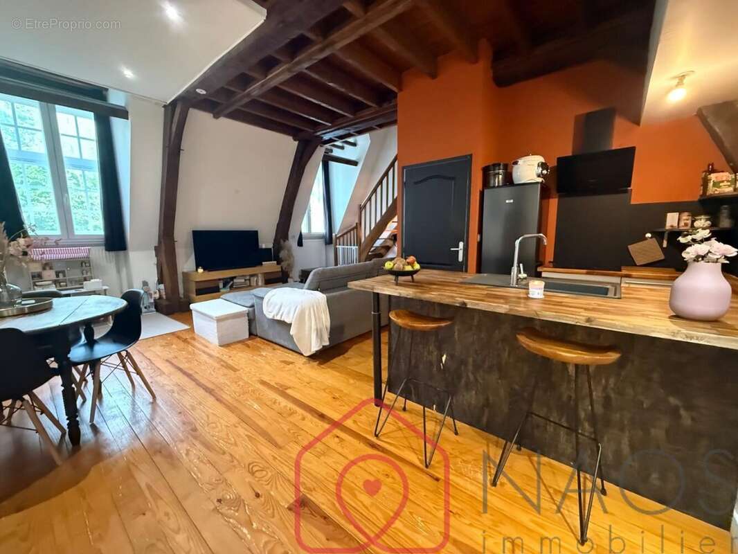 Appartement à SEDAN