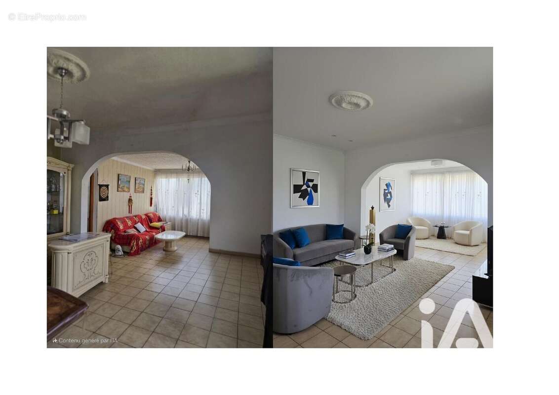 Photo 2 - Maison à MITRY-MORY