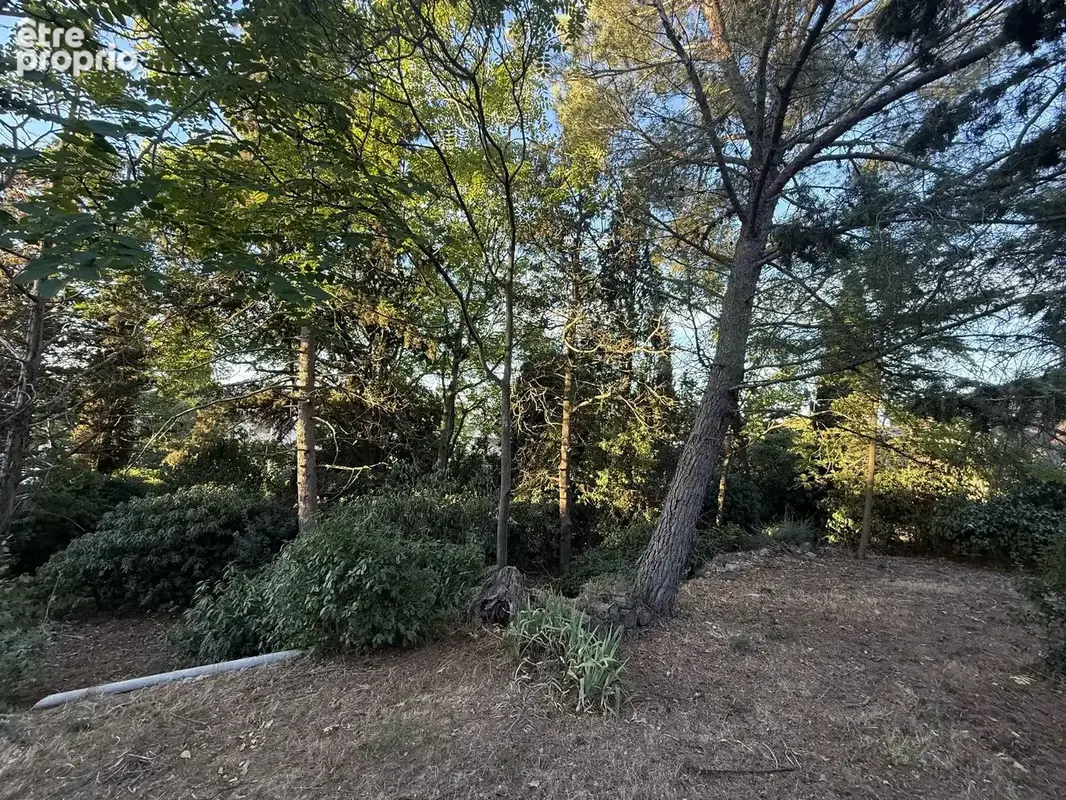 Terrain à SETE