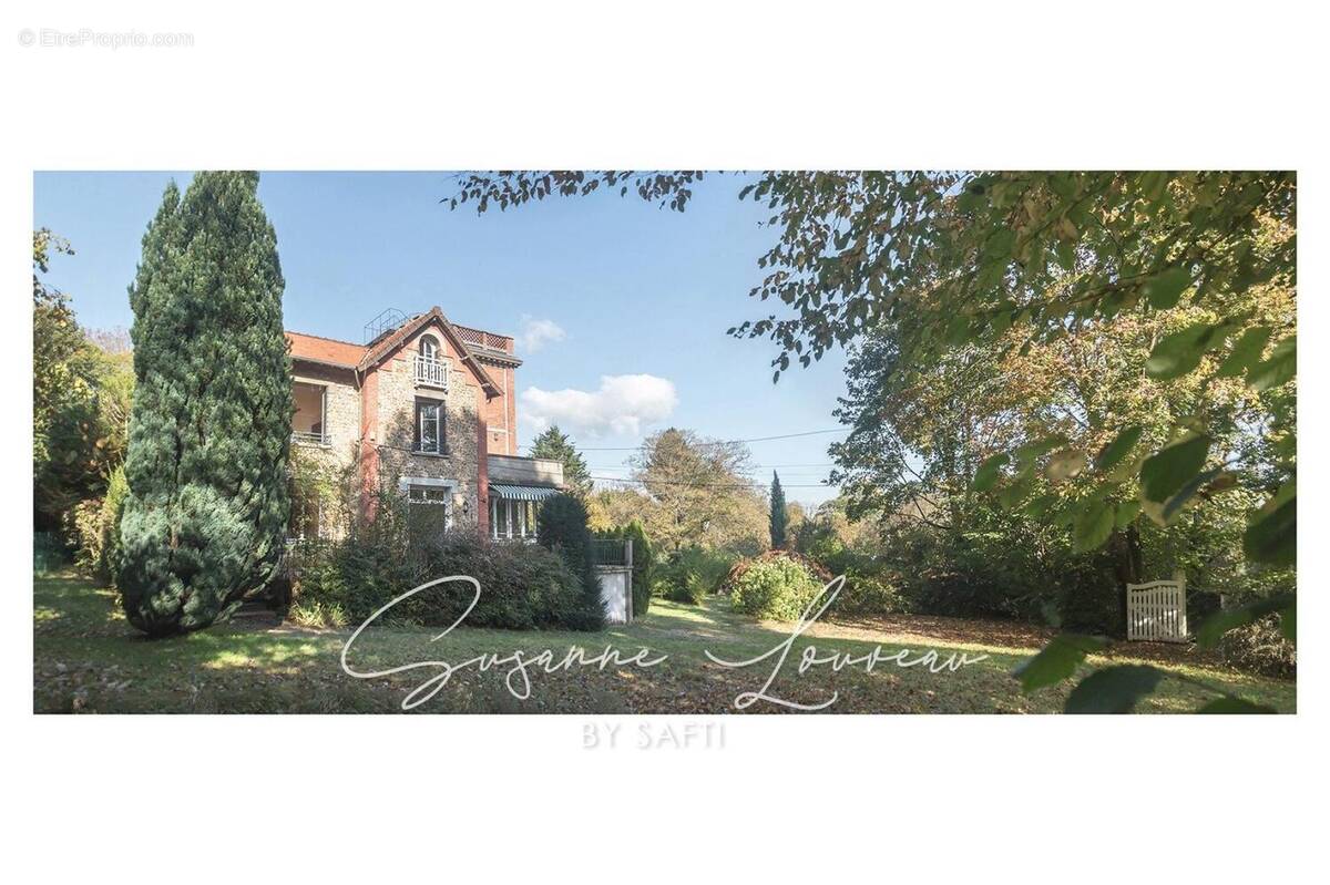 Photo 1 - Maison à L'ETANG-LA-VILLE