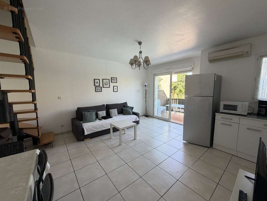 Appartement à VALRAS-PLAGE