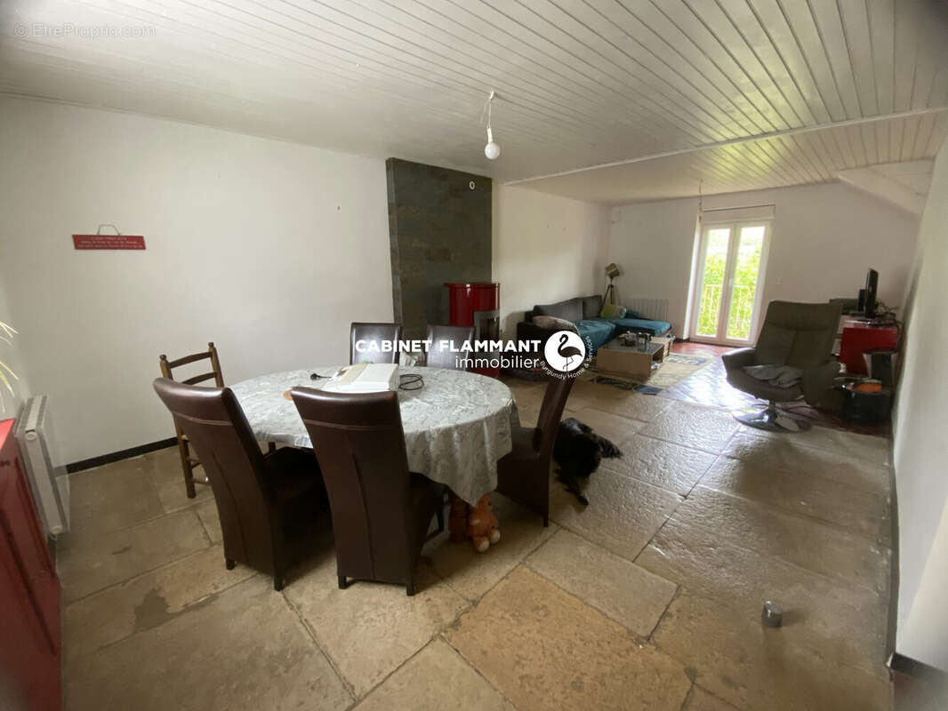 Maison à VERREY-SOUS-SALMAISE