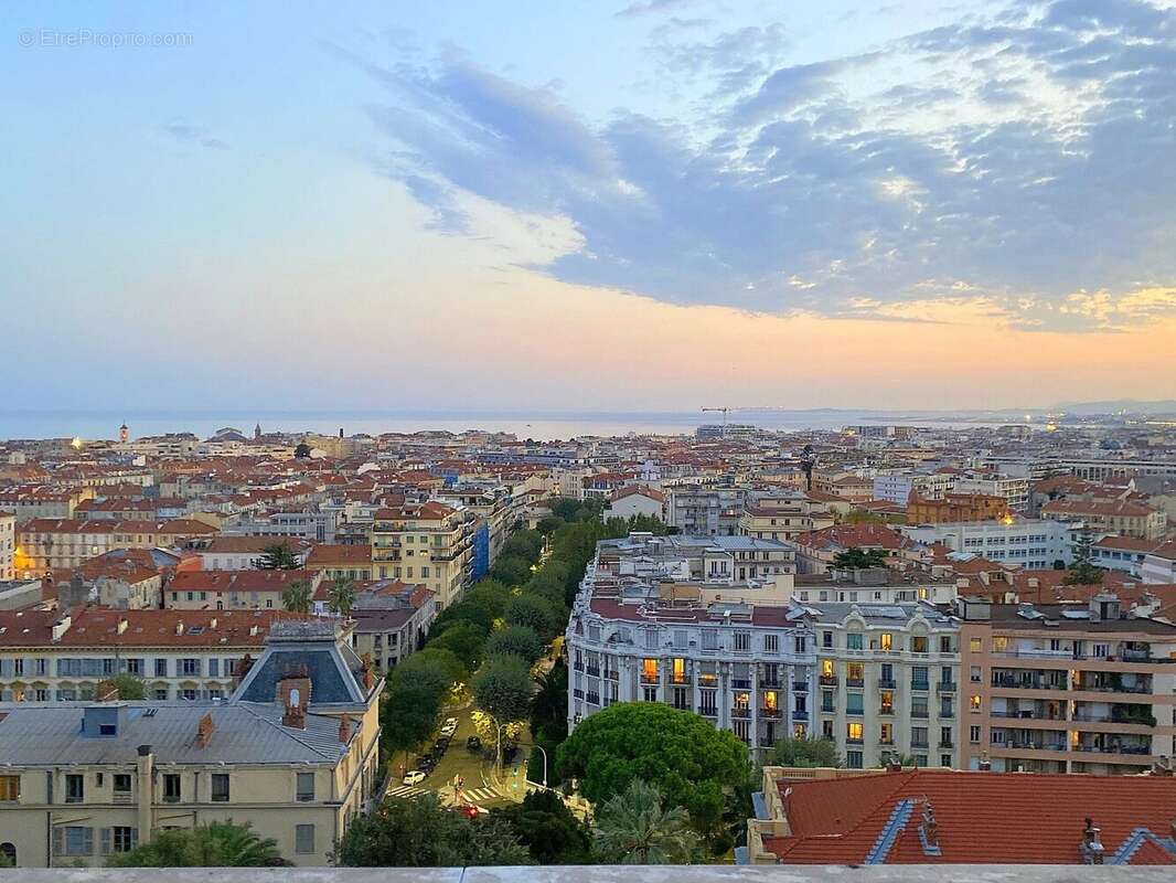 Appartement à NICE