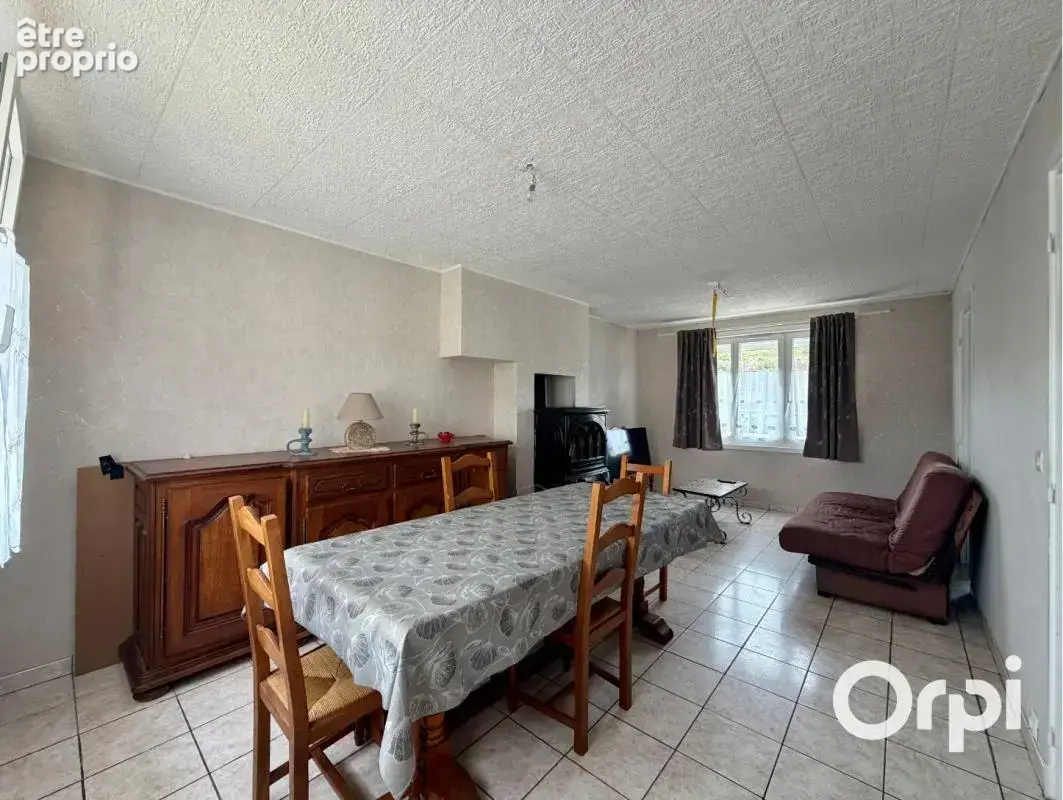 Maison individuelle, beau potentiel à Marck  - photo 3
