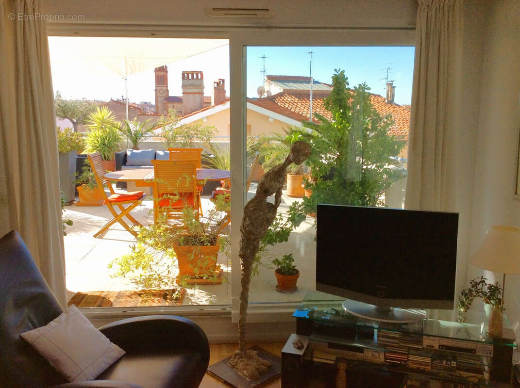 Appartement à PERPIGNAN