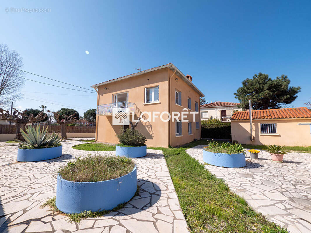 Maison à ARGELES-SUR-MER