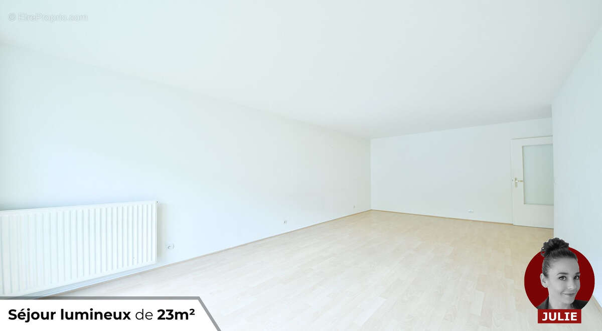Appartement à CRETEIL