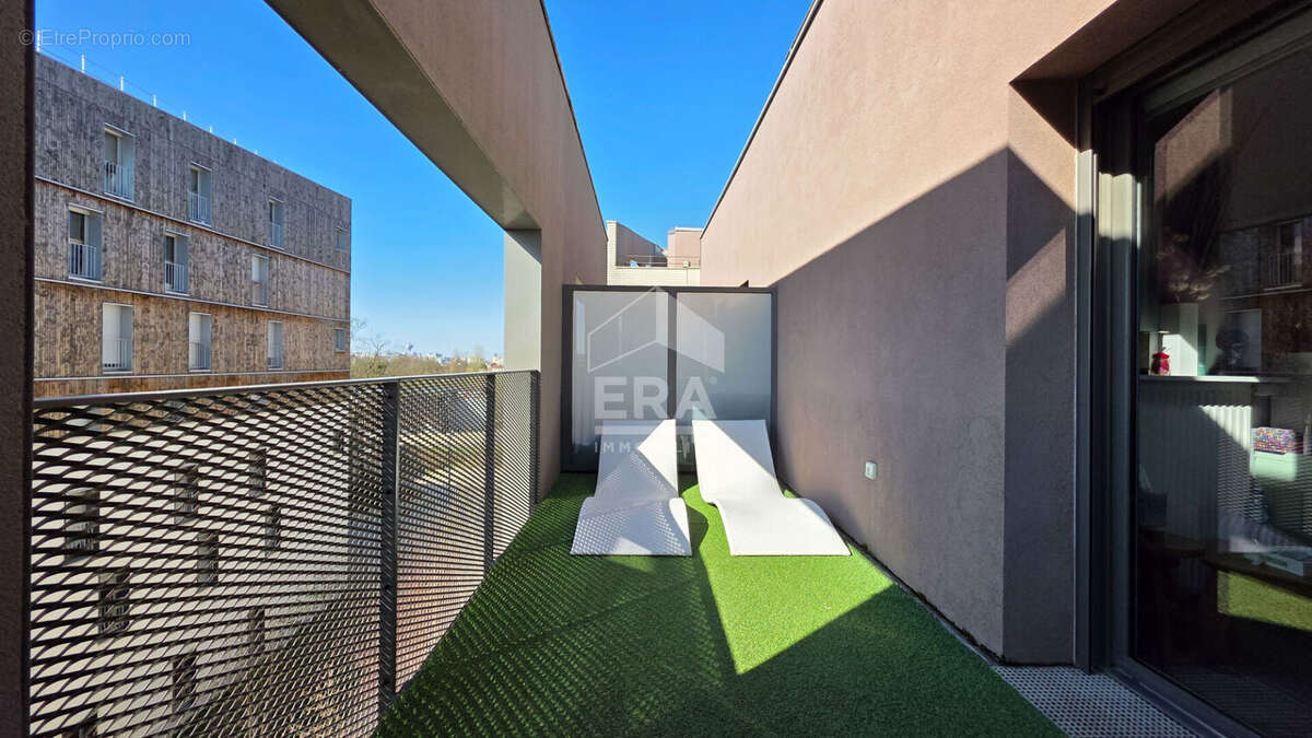 Appartement à MONTREUIL