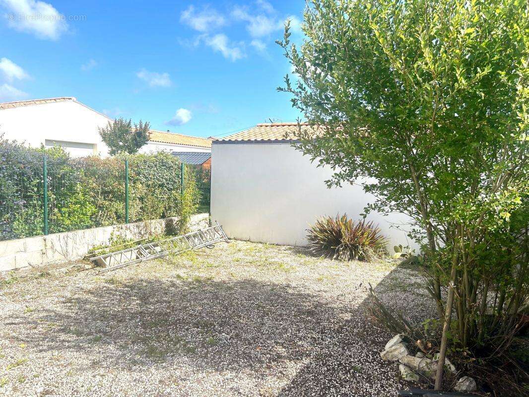 Maison à SAINT-PIERRE-D&#039;OLERON