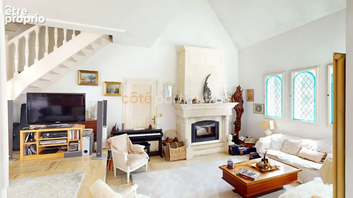 Magnifique maison 204m² - Gif-sur-Yvette - photo 2