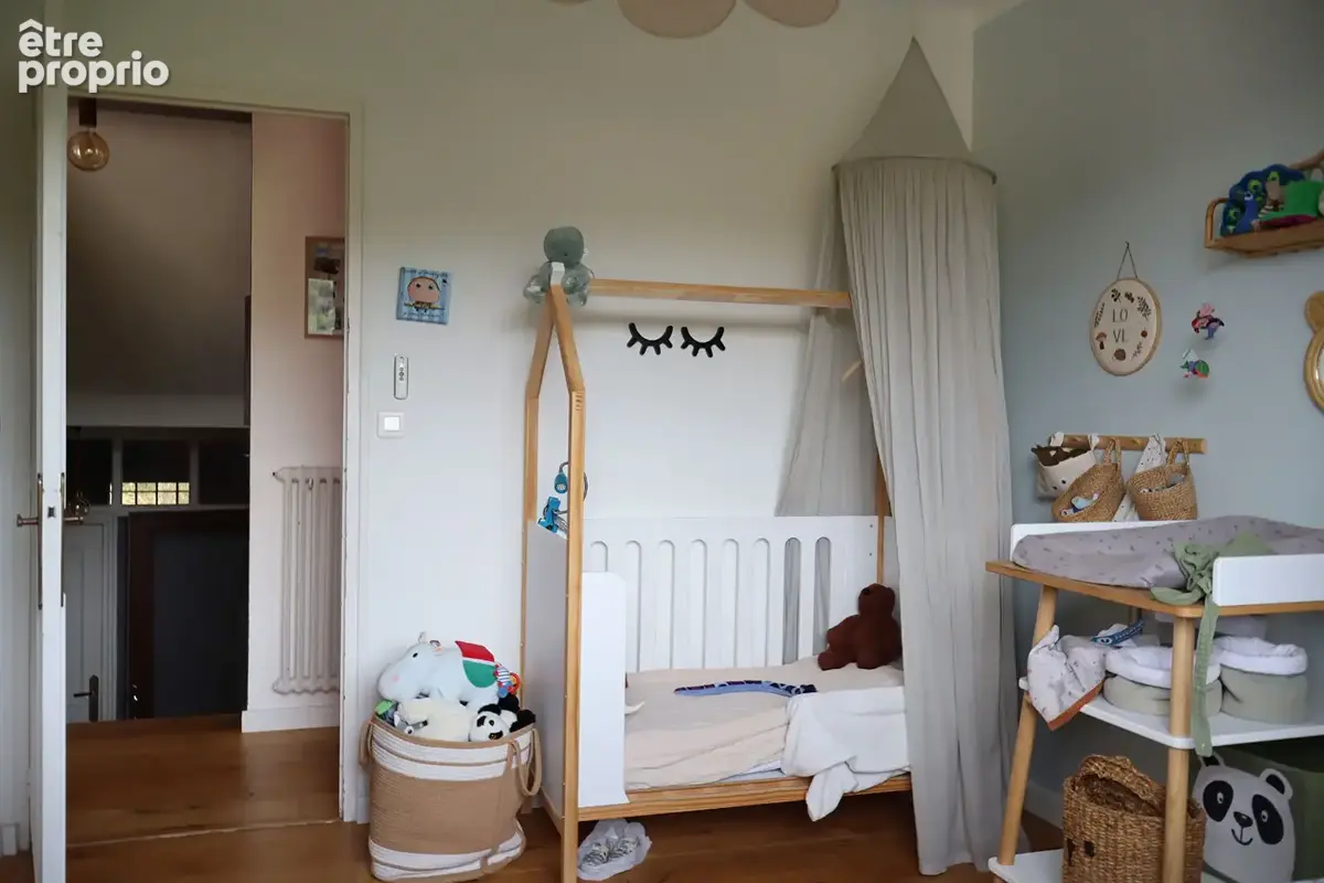 Charmante maison rénovée à Rodez - Calme, vue dégagée et grands volumes - photo 12