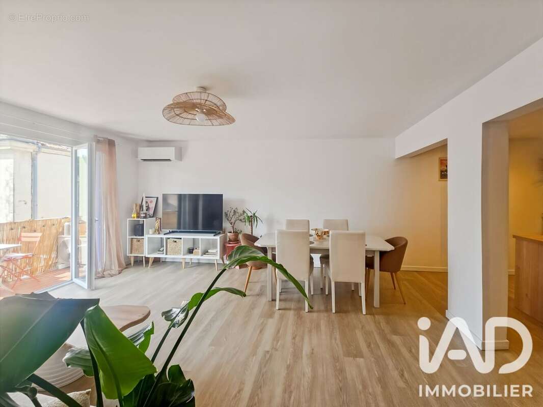 Appartement 71 m² à Nimes  - photo 4