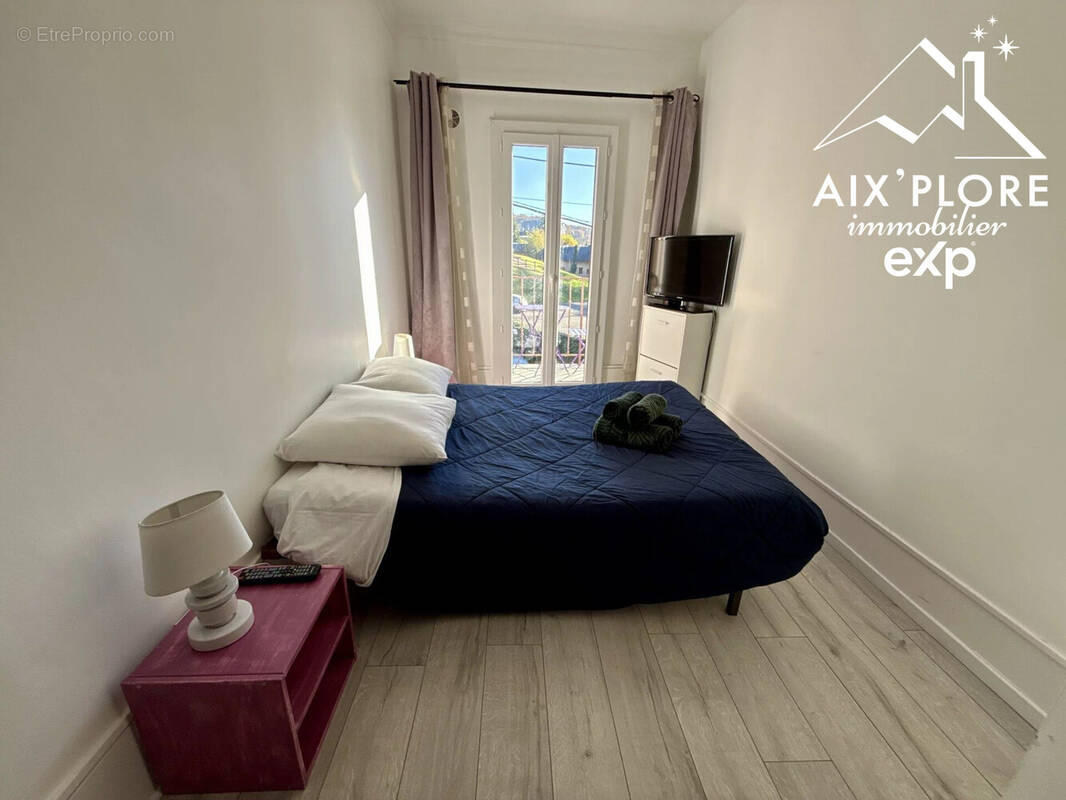 Appartement à AIX-LES-BAINS