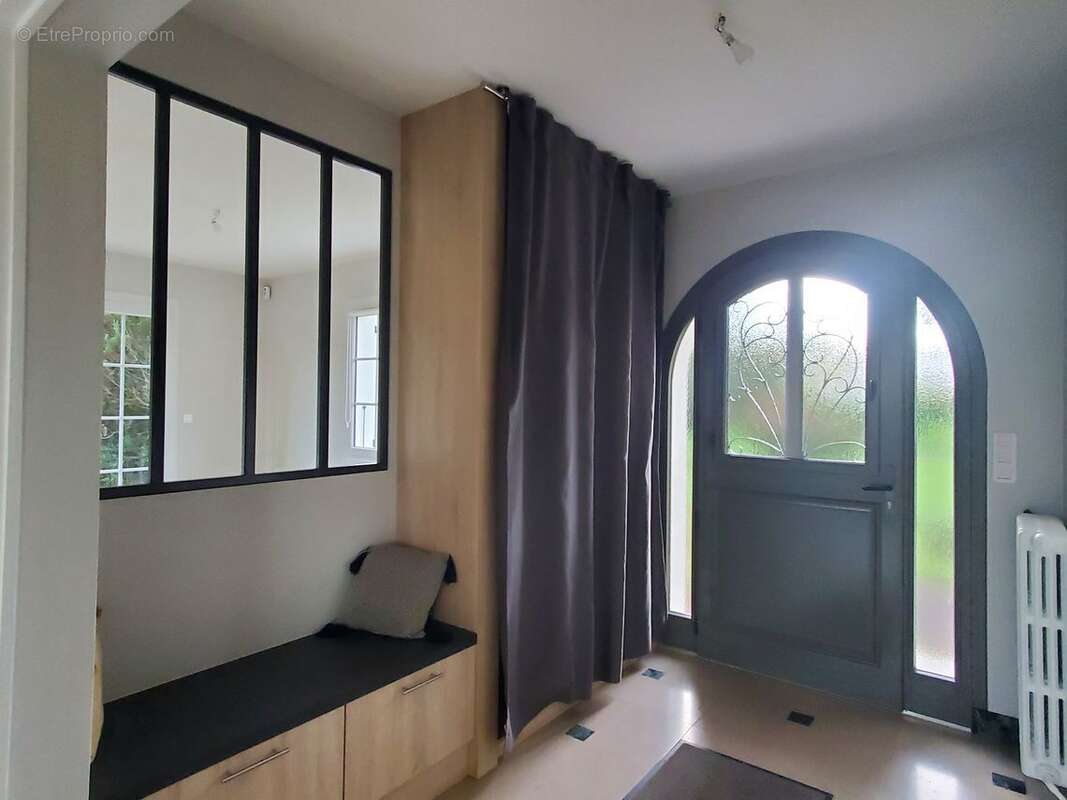 Maison à CHAMPNIERS