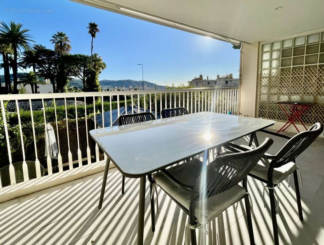 Appartement à CANNES