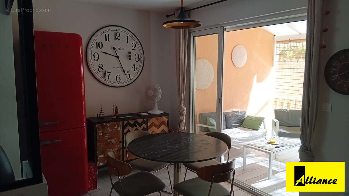 Appartement à SAINT-MARTIN