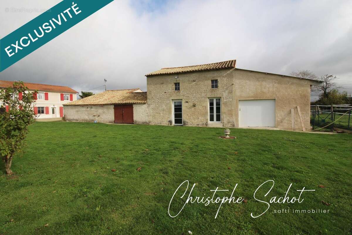 Photo 4 - Maison à SECONDIGNE-SUR-BELLE