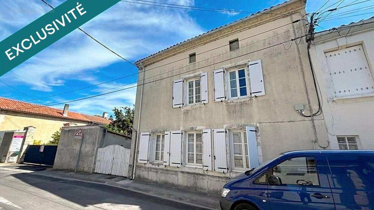 Photo 1 - Maison à MANSLE