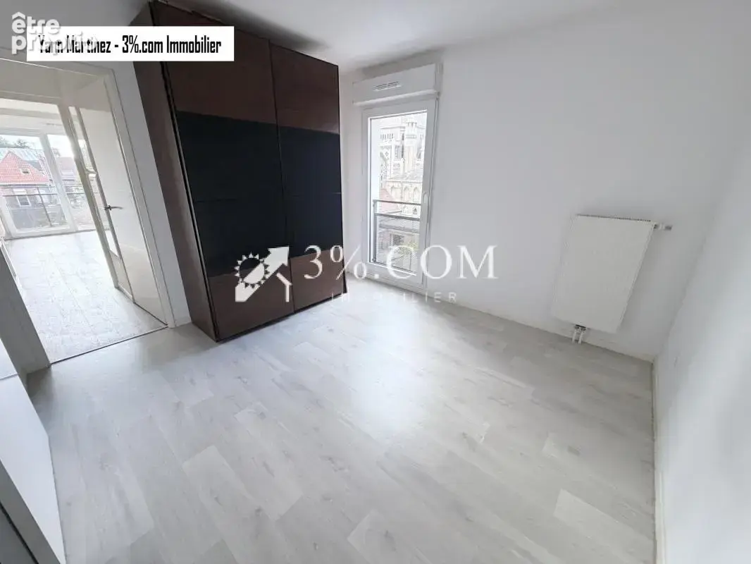 Appartement 2 pièces + Stationnement - photo 4