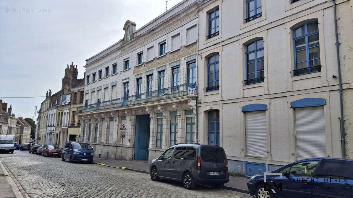 Appartement 78 m² à Saint-Omer  - photo 2