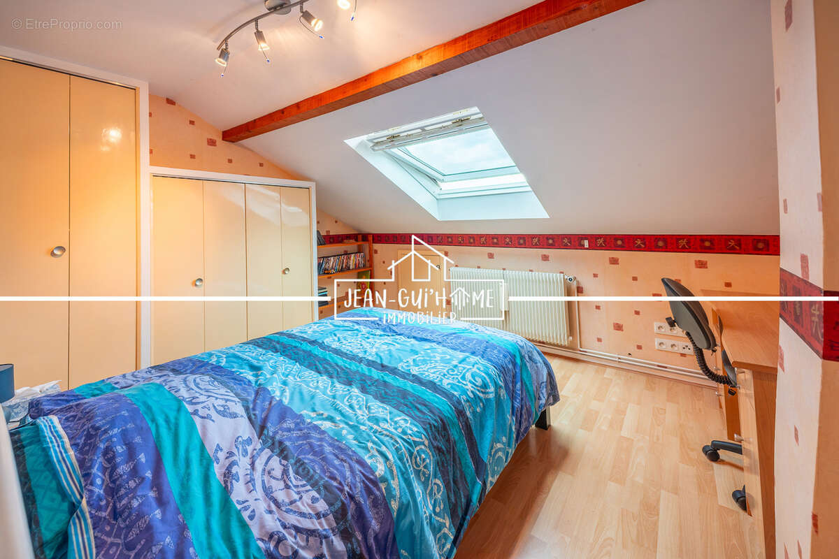 Maison - 163m2 - 5 chambres - 9059m2 de terrain - photo 14