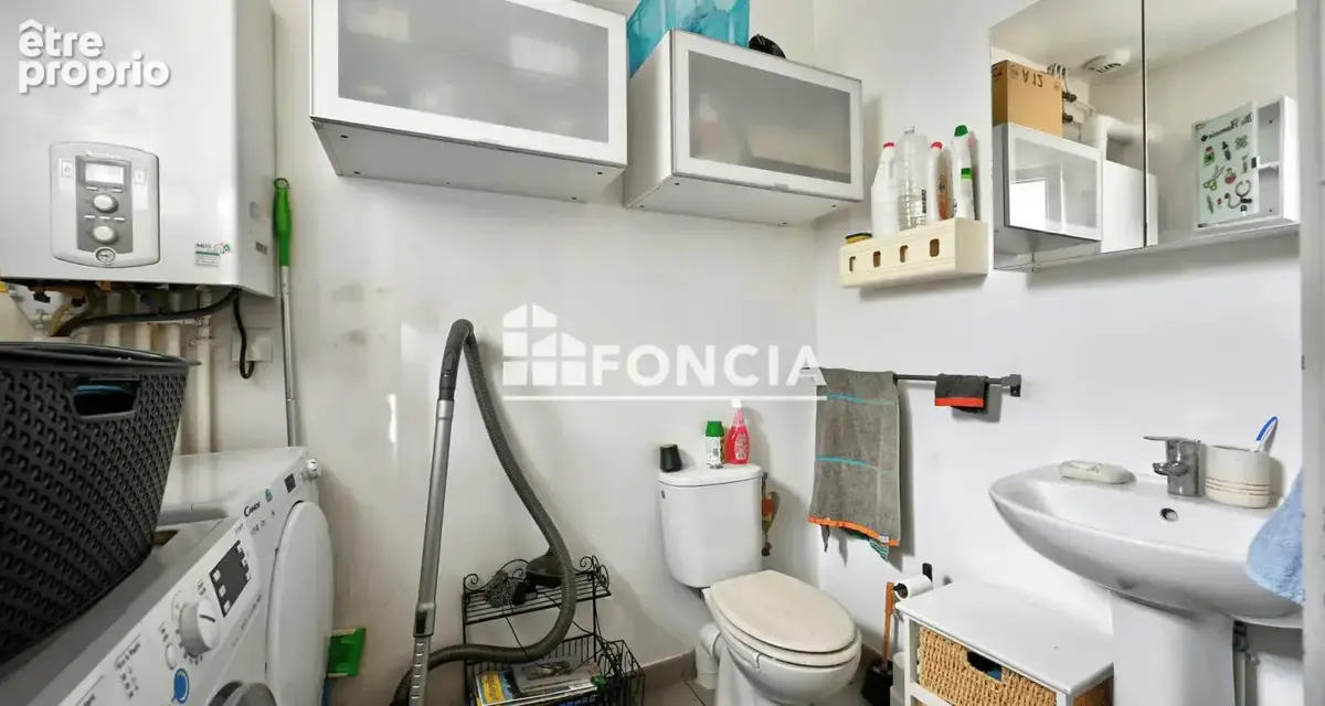 À VENDRE – Charmante maison à Méry-sur-Oise avec garage et stationnement - photo 11