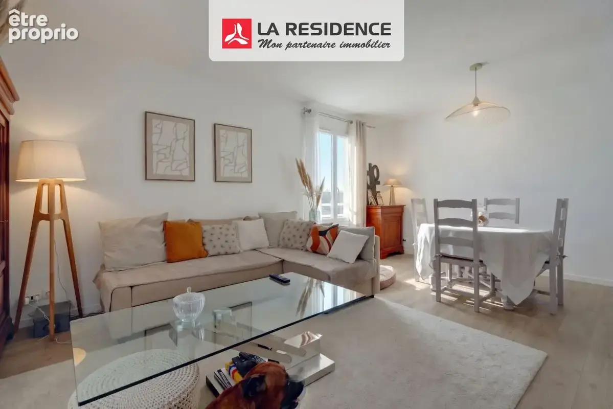 Appartement 4 pièces 81 m² à vendre à Conflans-Sainte-Honorine (78700) - photo 3