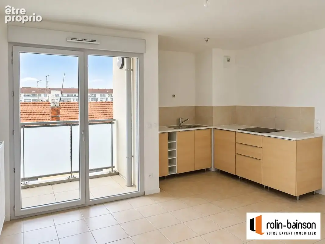 Appartement 2 pièces 40 m² à vendre à Villeurbanne (69100) - photo 2