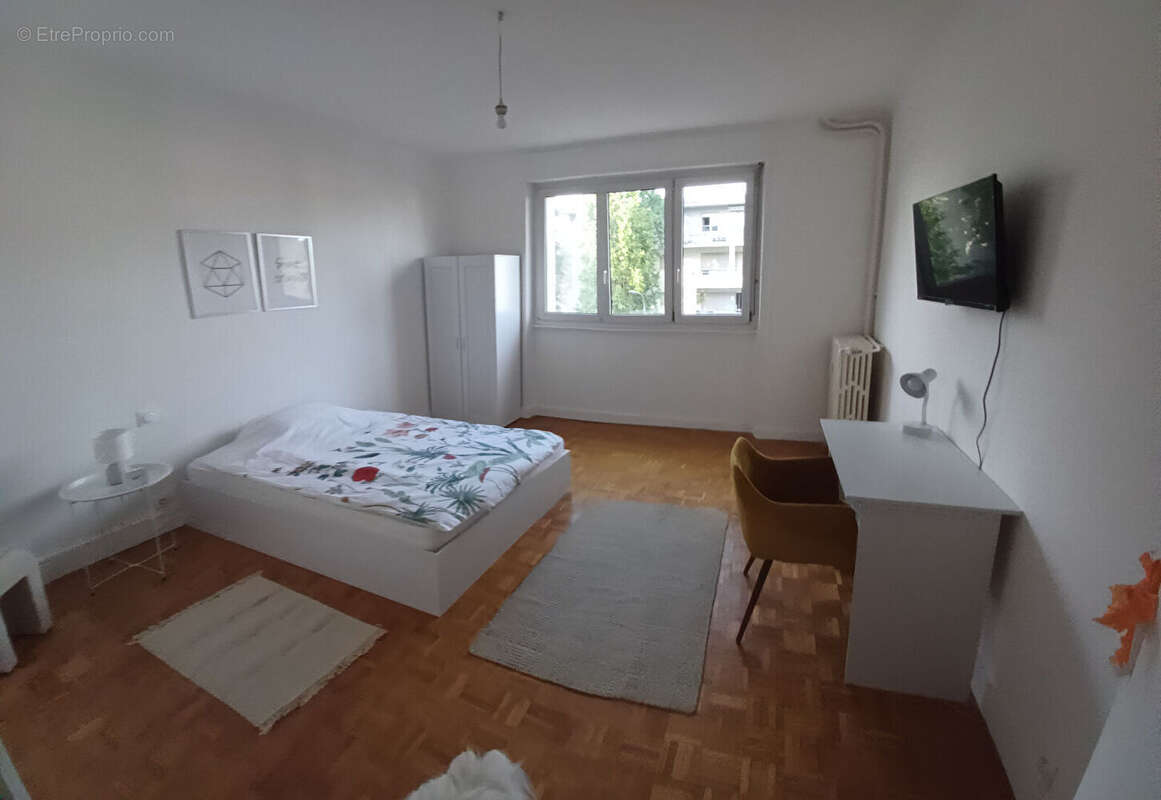 Appartement à NANCY