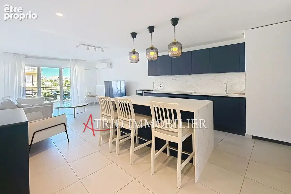 Appartement 3 pièces 64 m² à vendre à Saint-Laurent-Du-Var (06700) - photo 4