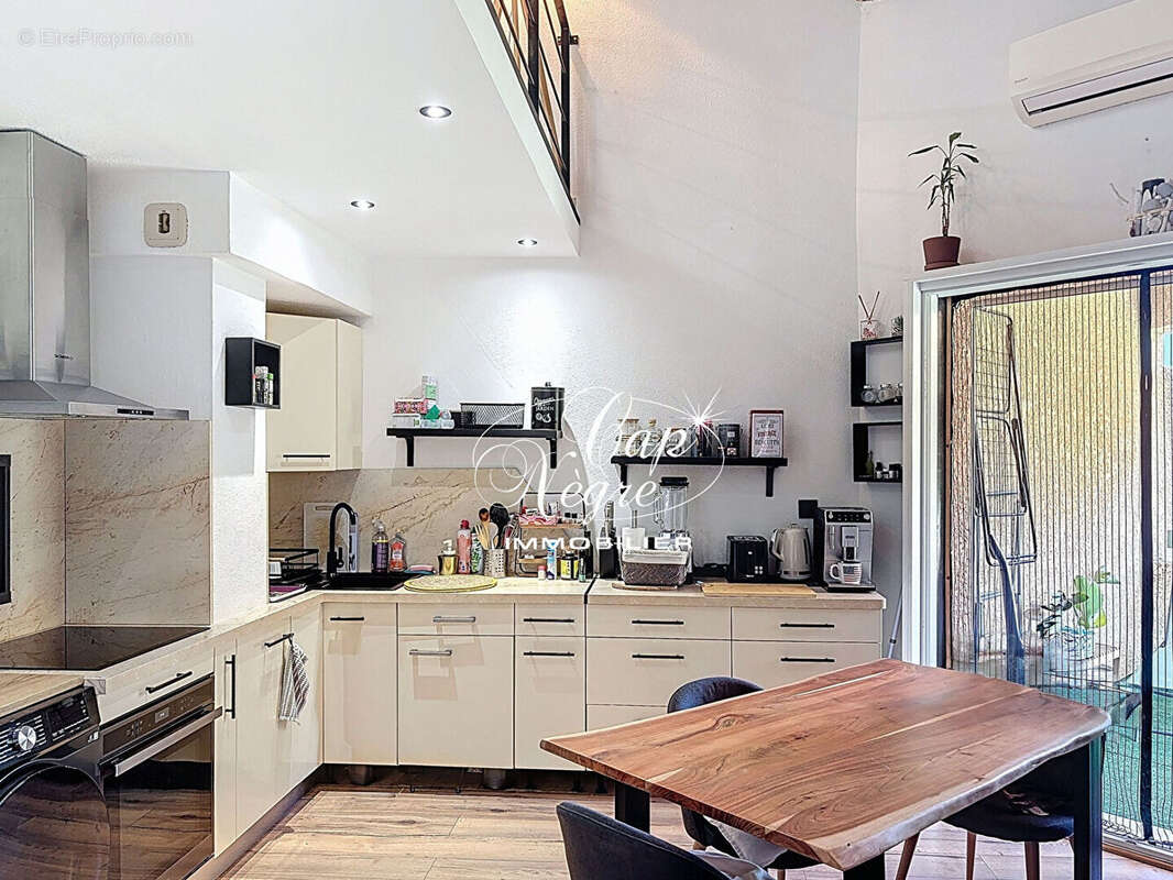 Maison à CAVALAIRE-SUR-MER