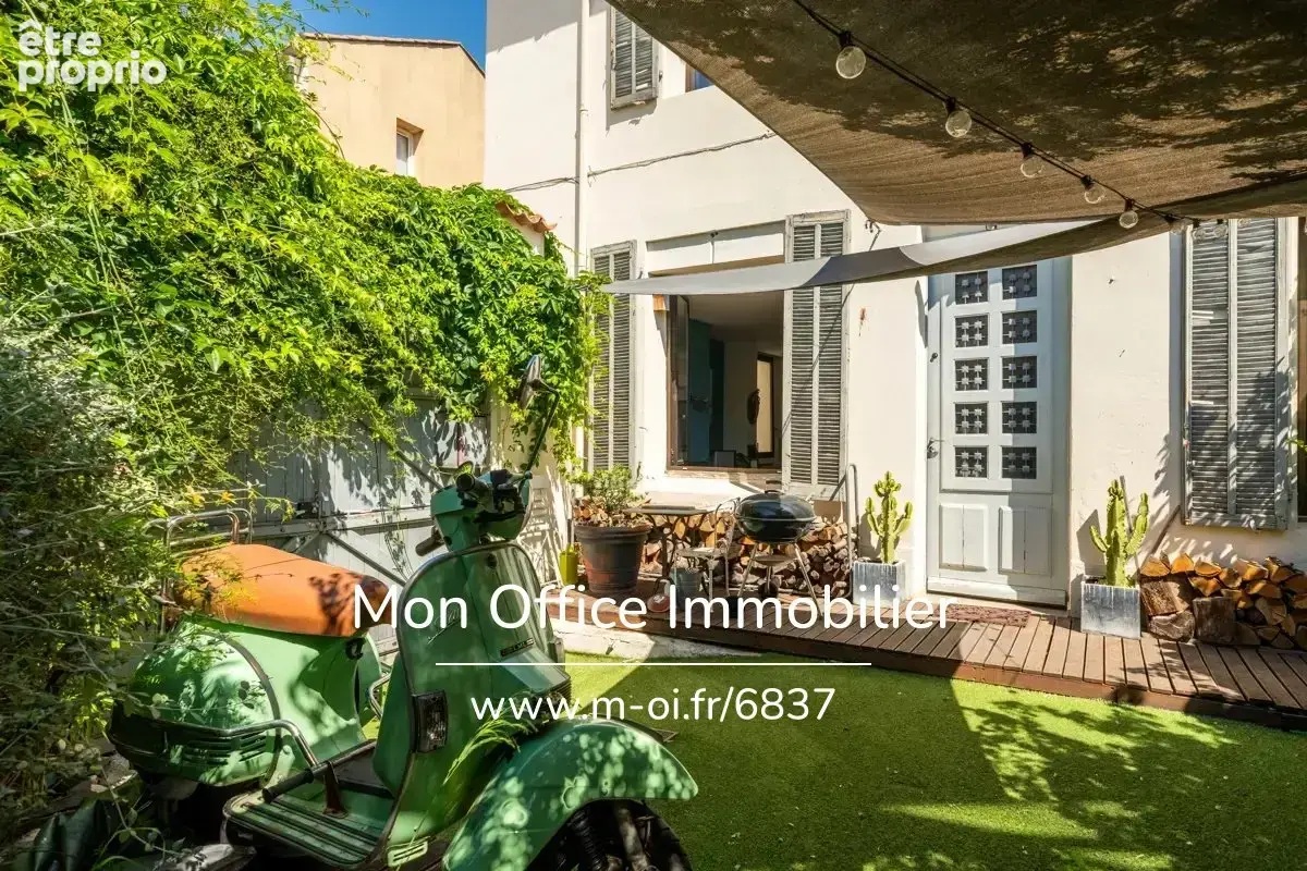 Référence : 6837-NZW. - Maison 4 pièces - au calme, jardin arboré - photo 2