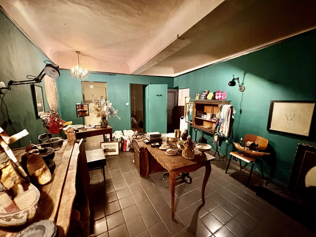 Maison à CORRENS