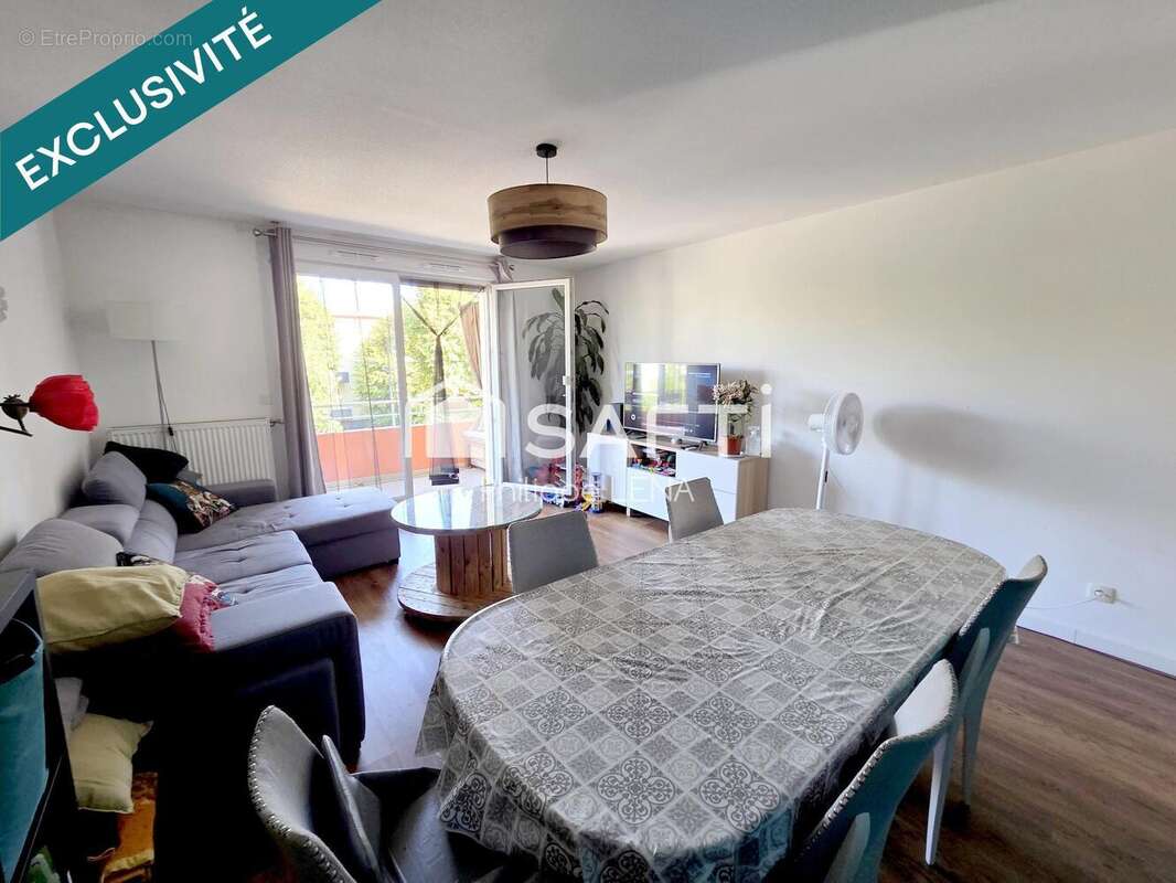 Appartement 65 m² à Mulhouse  - photo 7